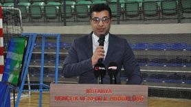 Yıldızlar Takımlar Türkiye Kuraş Şampiyonası Kütahya'da Başladı