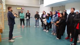 Yusuf Dikeç ve Şevval İlayda Tarhan'ın Başarısı Antrenörlük Kurslarına İlgi Artırdı