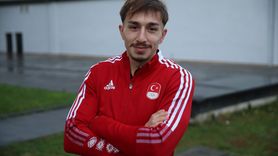 Yusuf Fehmi Genç'in Hedefi 2028 Olimpiyatları