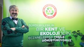 Ankara'da Yeşil Eczane ve FarmEkovijilans Projesi