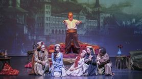 Antalya Devlet Opera ve Balesi'nden 'Operadaki Türk Karakterleri' Konseri