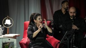 Aşk Diye Diye Konseri: Ankara Türk Dünyası Müzik Topluluğu'ndan Unutulmaz Performans