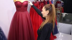 Bursalı Kadınlar Kuveyt ve Katar'a Gelinlik İhraç Edecek