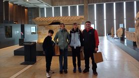 Çanakkale'den Tarihi Sikke Teslimi