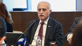 DEİK Başkanı Nail Olpak'tan 2025 Ekonomi Öngörüleri