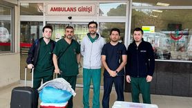Denizli'de Beyin Ölümü Gerçekleşen Kişinin Organları Üç Hastaya Umut Oldu