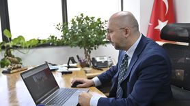 DKMP Genel Müdürü Kadir Çokçetin AA'nın Yılın Kareleri Oylamasında