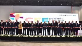Dünya Halıcılık Sektörü İstanbul'da Toplandı