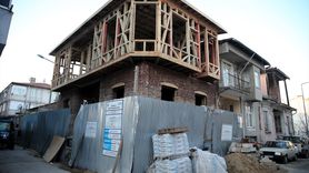 Edirne'nin Tarihi Konakları Yeniden Hayat Buluyor