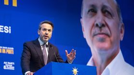 Enerji Bakanı Bayraktar'dan Üsküdar'da Önemli Açıklamalar