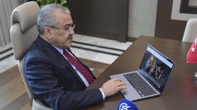 EPDK Başkanı Mustafa Yılmaz, Anadolu Ajansı'nın Yılın Kareleri Oylamasında