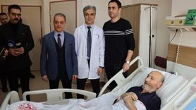 Erzincan'da Kalp Masajı ile Hayata Dönüş