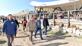 Göbeklitepe 2025'te 1 Milyon Ziyaretçi Hedefliyor