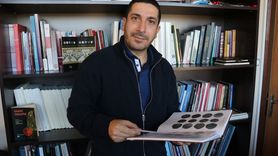 Hadrianopolis'te Askeri Strateji Oyununa Ait Taşlar Bulundu