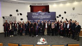 İSO Akademi'nin İlk Mezunları Sertifika Töreni Gerçekleşti