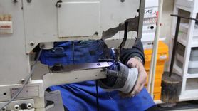 Isparta'da 40 Yıldır Ayakkabı Tamirciliği Yapan İsmail Usta