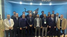 Karanfil Group, Libya'daki Uluslararası Trafik Güvenliği ve Güvenlik Ekipmanları Fuarı'na Destek Verdi