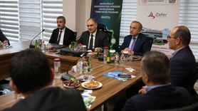 Manisa'da Sanayi Kuruluşlarından Yeşil Dönüşüm Protokolü