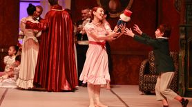 Mersin Devlet Opera ve Balesi 11 Yıl Sonra "Fındıkkıran" Balesini Sahneleyecek