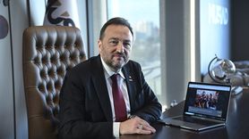 MÜSİAD Başkanı Mahmut Asmalı'nın Yılın Kareleri Oylama Katkısı