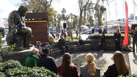 Neyzen Tevfik Bodrum'da Anıldı