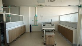 Niğde'de Yeni Hastane Binası Hasta Konforunu Artırıyor