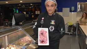 Ordu'da Dondurma Rekoru Denemesi: 1111 Çeşit