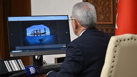 Orman Genel Müdürü Bekir Karacabey, Yılın Kareleri Oylamasında