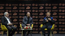 Sanayi ve Teknoloji Bakanı Kacır, Gençlerle Yeni Yılı Karşıladı