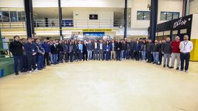 TEI, Uluslararası Savaş Uçaklarına Motor Bakım Hizmeti Sunmaya Devam Ediyor