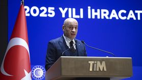 TİM Başkanı Gültepe, 2025 İhracat Hedeflerini Açıkladı