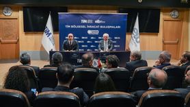 TİM Başkanı Gültepe'den Ege İhracatçılarla Stratejik Toplantı