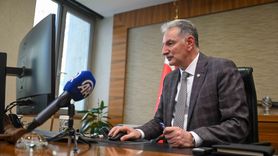 TMO Genel Müdürü Ahmet Güldal, AA'nın Yılın Kareleri Oylamasında