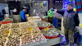 Trabzon Balık Tezgahlarında Son Durum