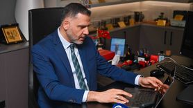 Türk Silahlı Kuvvetlerini Güçlendirme Vakfı Genel Müdürü Bilal Topçu, AA'nın Oylamasına Katıldı