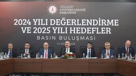 Türkiye Savunma Sanayisinde Yeni Hedefler: 2025 Vizyonu ve İhracat Başarıları