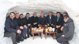 20. Çambaşı Kış Festivali Rüzgar Gibi Geçti