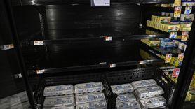 ABD'de Kuş Gribi Salgını Yumurtaları Vurdu