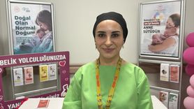 Antalya Şehir Hastanesi'nde Yeni Ebe Polikliniği Açıldı