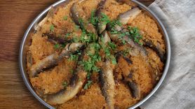 Arapgir Balıklı Pilavı Coğrafi İşaret Tescil Belgesi Aldı