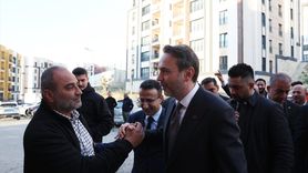 Bakan Bayraktar, Hatay'daki Depremzedelere Destek Ziyaretinde Bulundu