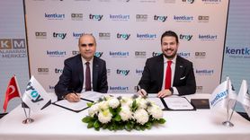 BKM ve Kentkart'tan Yeni İşbirliği İle Temassız Toplu Ulaşım Ödemeleri