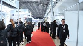 Bursa'da 5. BUCOS Kozmetik ve Güzellik Fuarı Başladı