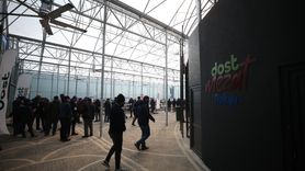 Çanakkale'de Büyükbaş Hayvan Mezadı