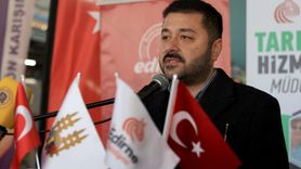 Edirne'de 24. Tarım ve Hayvancılık Fuarı Açıldı