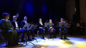 Edirne'de Duygu Dolu Bir Akşam: Şiirnağme Programı