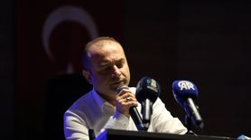Erol Olçok Kültür Akşamları Çorum'da Gerçekleşti