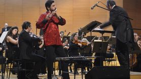 Fazıl Say'ın Eserleri BBDSO Konserinde Hayat Buldu