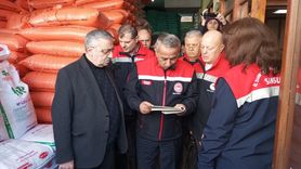 Gübre Bayileri ve Üretim Tesislerine Denetim Uygulandı