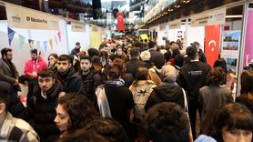 İKAF'25: İç Anadolu Kariyer Fuarı Konya'da Başladı